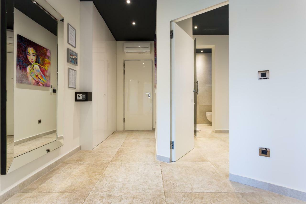 New Apartment Parkview/Cityview Split Luaran gambar