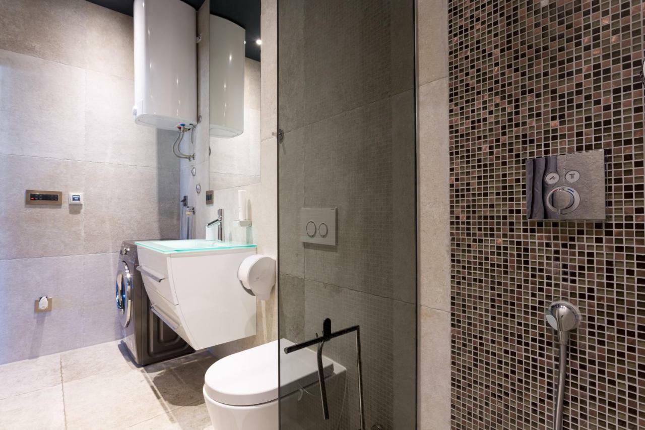 New Apartment Parkview/Cityview Split Luaran gambar
