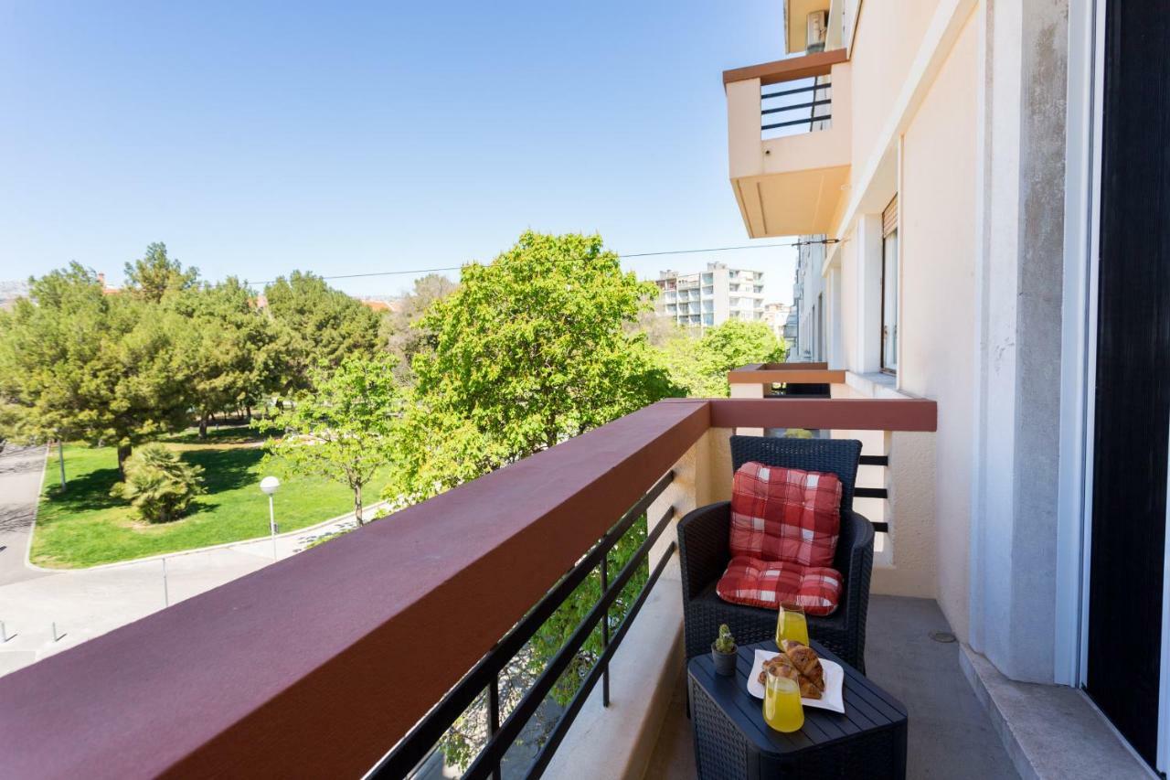 New Apartment Parkview/Cityview Split Luaran gambar