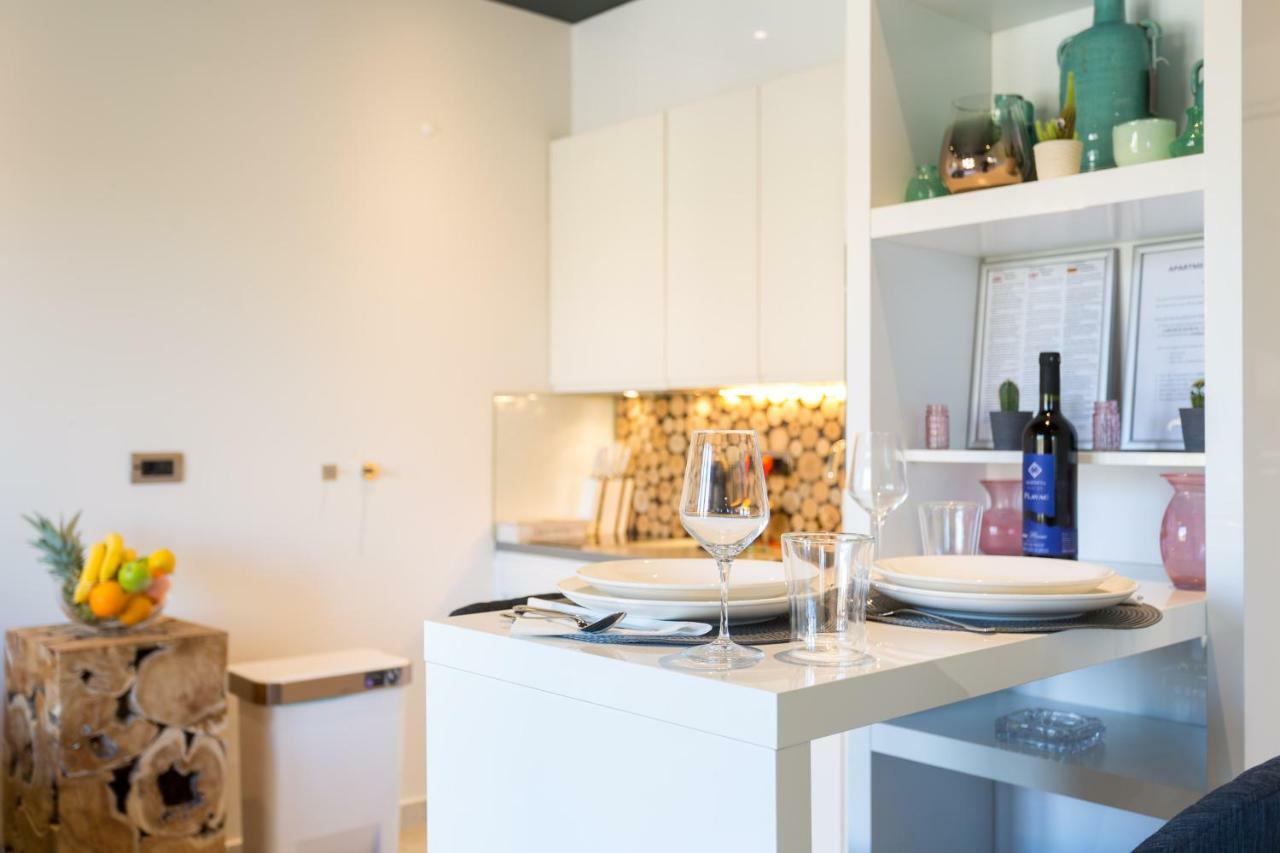 New Apartment Parkview/Cityview Split Luaran gambar